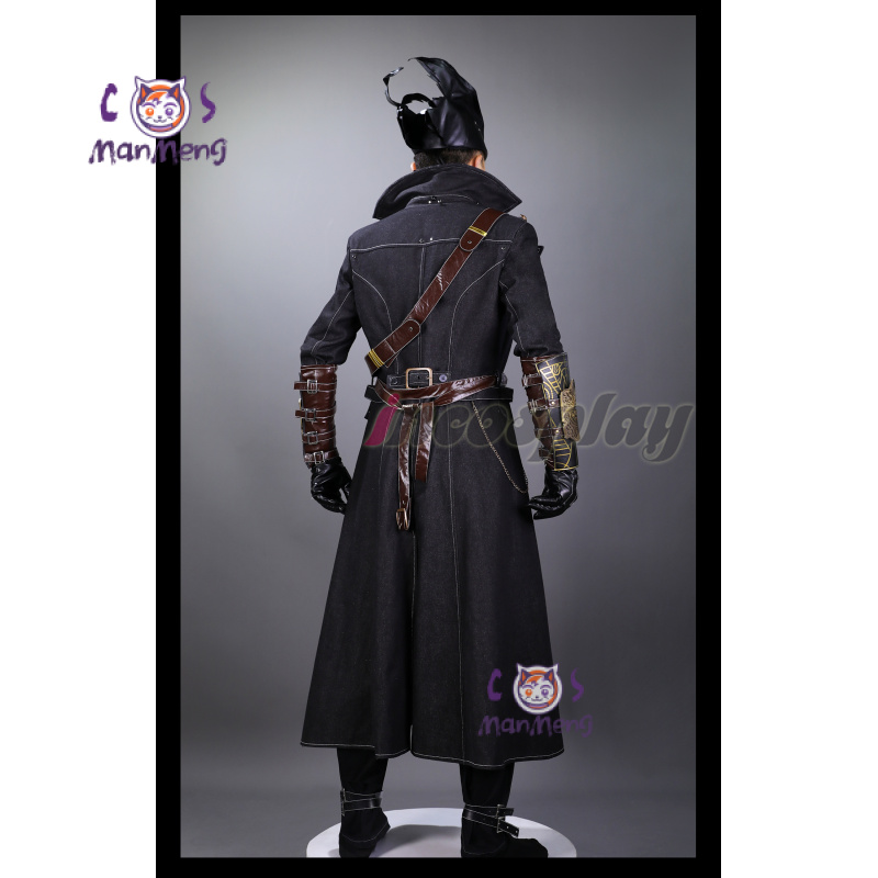 Bloodborne Cosplay Prop - Kostium Cosplay Hunter Gehrmana z Bloodborne