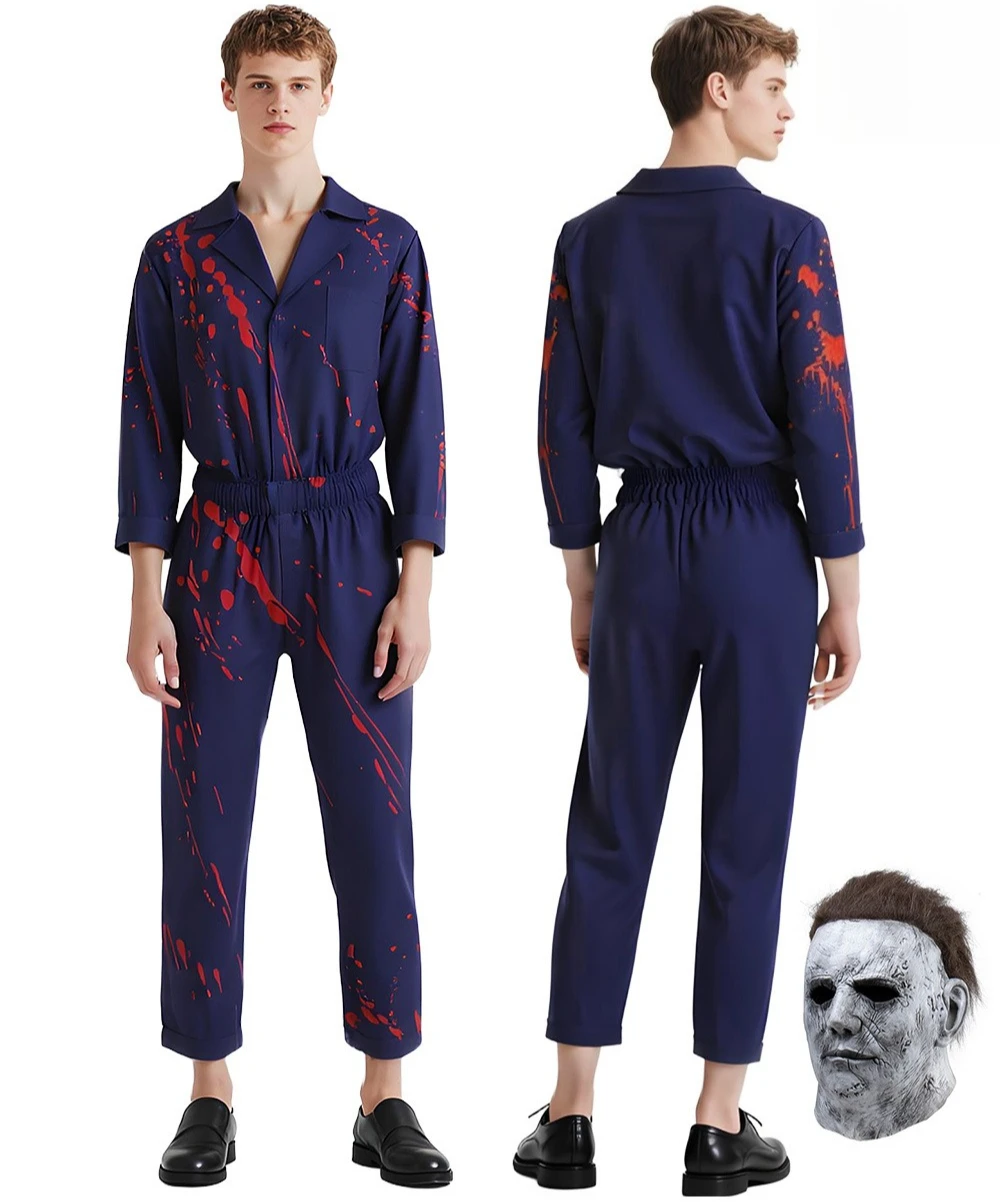 Cosplay Prop Works - Kostium na Halloween Michael Myers Cosplay