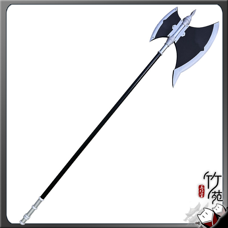 Frieren Cosplay Prop - Rekwizyty Topora Starka Frieren: Beyond Journey's