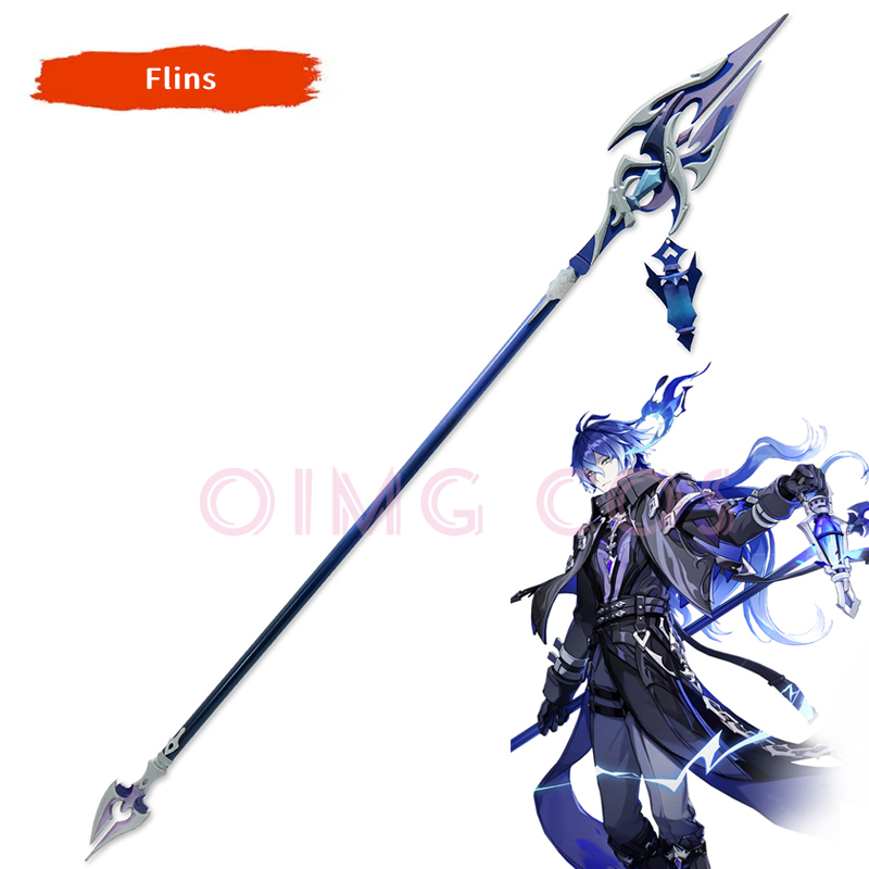 Cosplay Prop Dagger - Rekwizyty do cosplayu Flins z Genshin