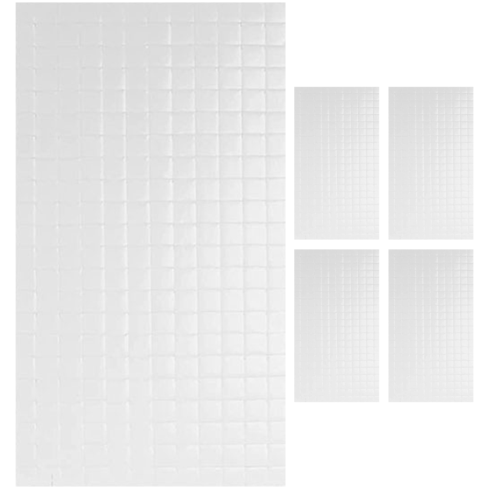 Eva Foam Sheet - 5 arkuszy piankowych kropek, materiały, piankowe