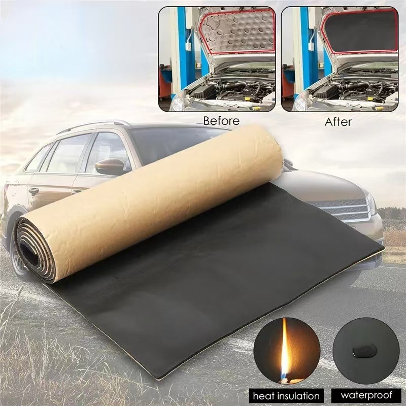 Eva Foam Sheet - Mata wygłuszająca do samochodu, pianka termoizolacyjna