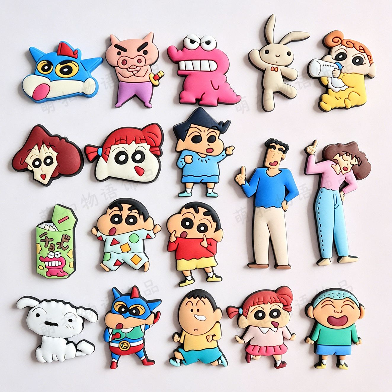 Ozdoby do butów Crayon Shin-ch – Cosplay Prop Diy recenzja i cena