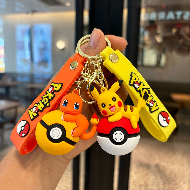 Breloczek Pokemon Poke Ball Pi – Pokeball Cosplay Prop recenzja i cena