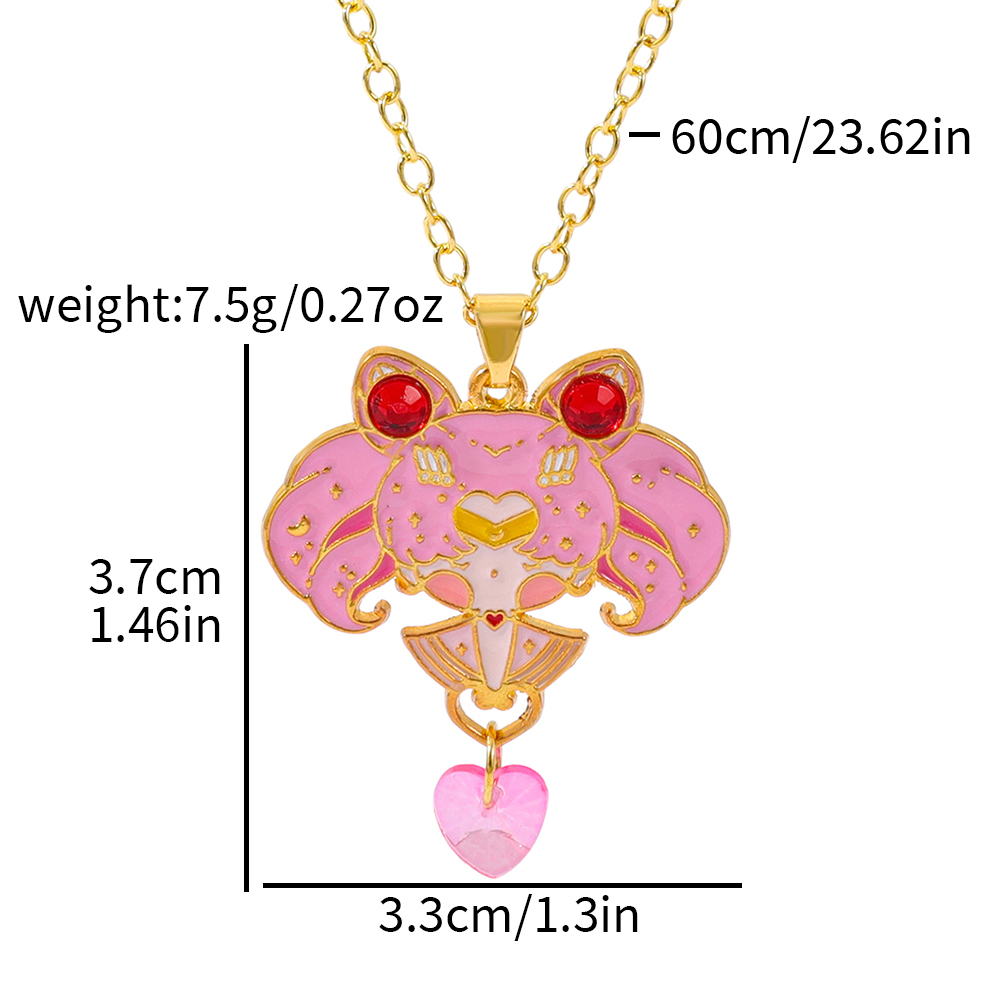 Anime Sailor Moon Tsukino Usag – Cosplay Prop Diy recenzja i cena
