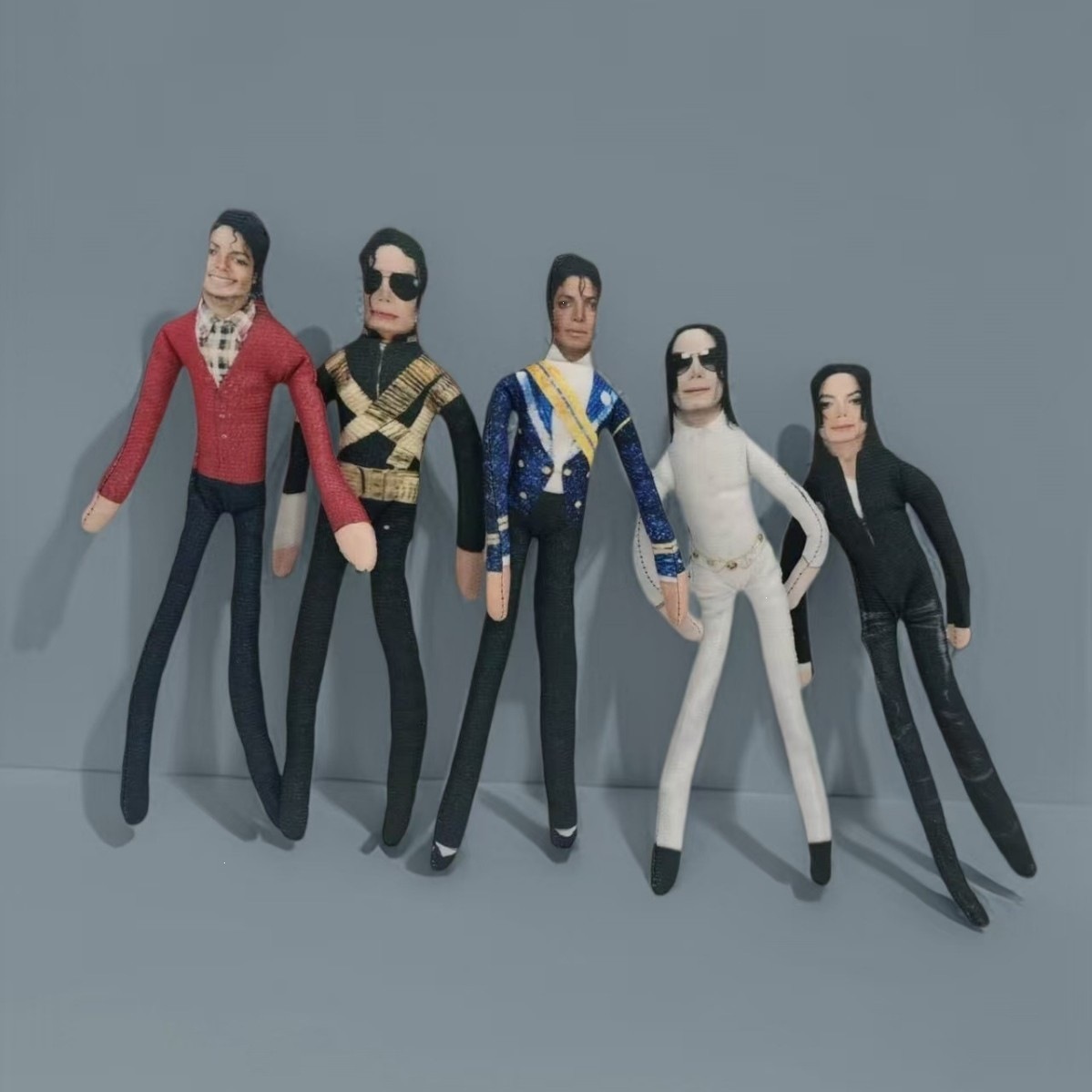 @Nowy Styl Michael Jackson Cos – Evoker Cosplay Prop recenzja i cena