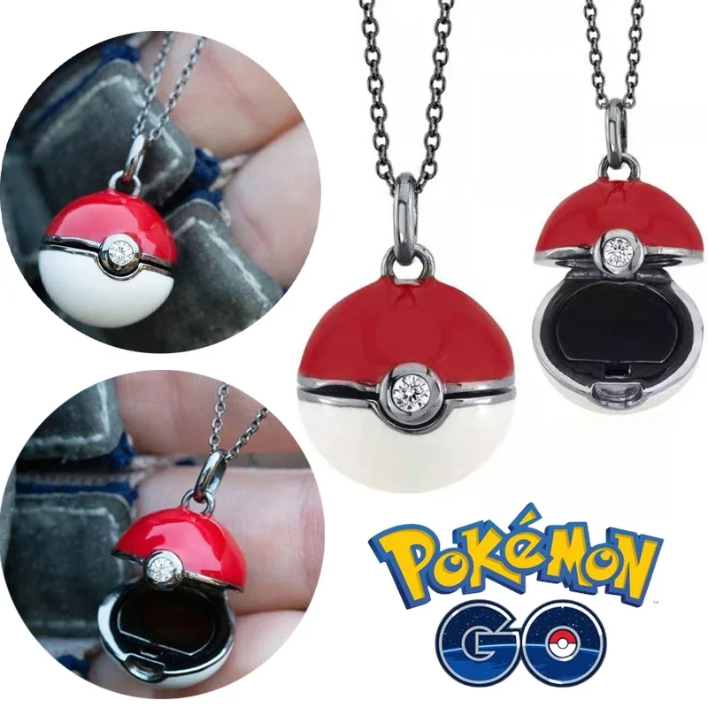 Naszyjnik Poke Ball Figurka Po – Pokeball Cosplay Prop recenzja i cena