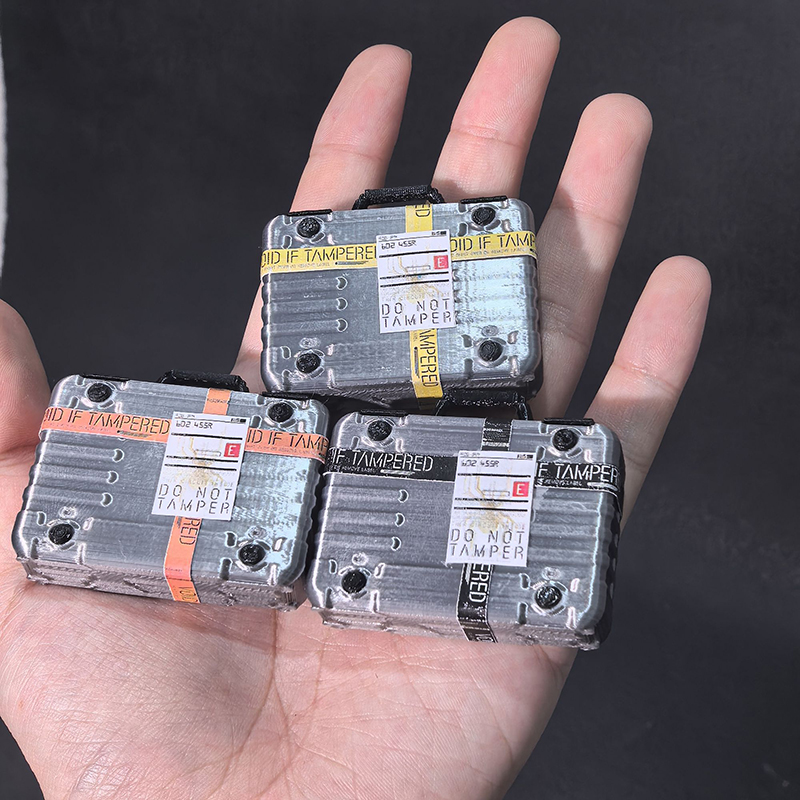 Gra DEATH STRANDING 2 ON THE B – Cosplay Prop 3D Print Settings recenzja i cena