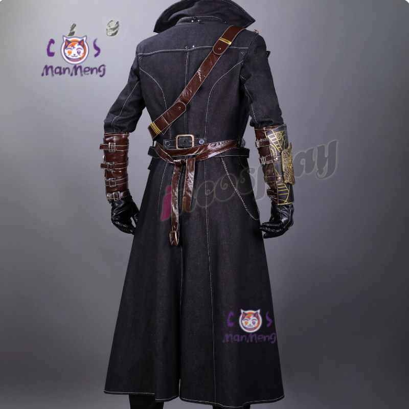 Kostium Cosplay Hunter Gehrman – Bloodborne Cosplay Prop recenzja i cena