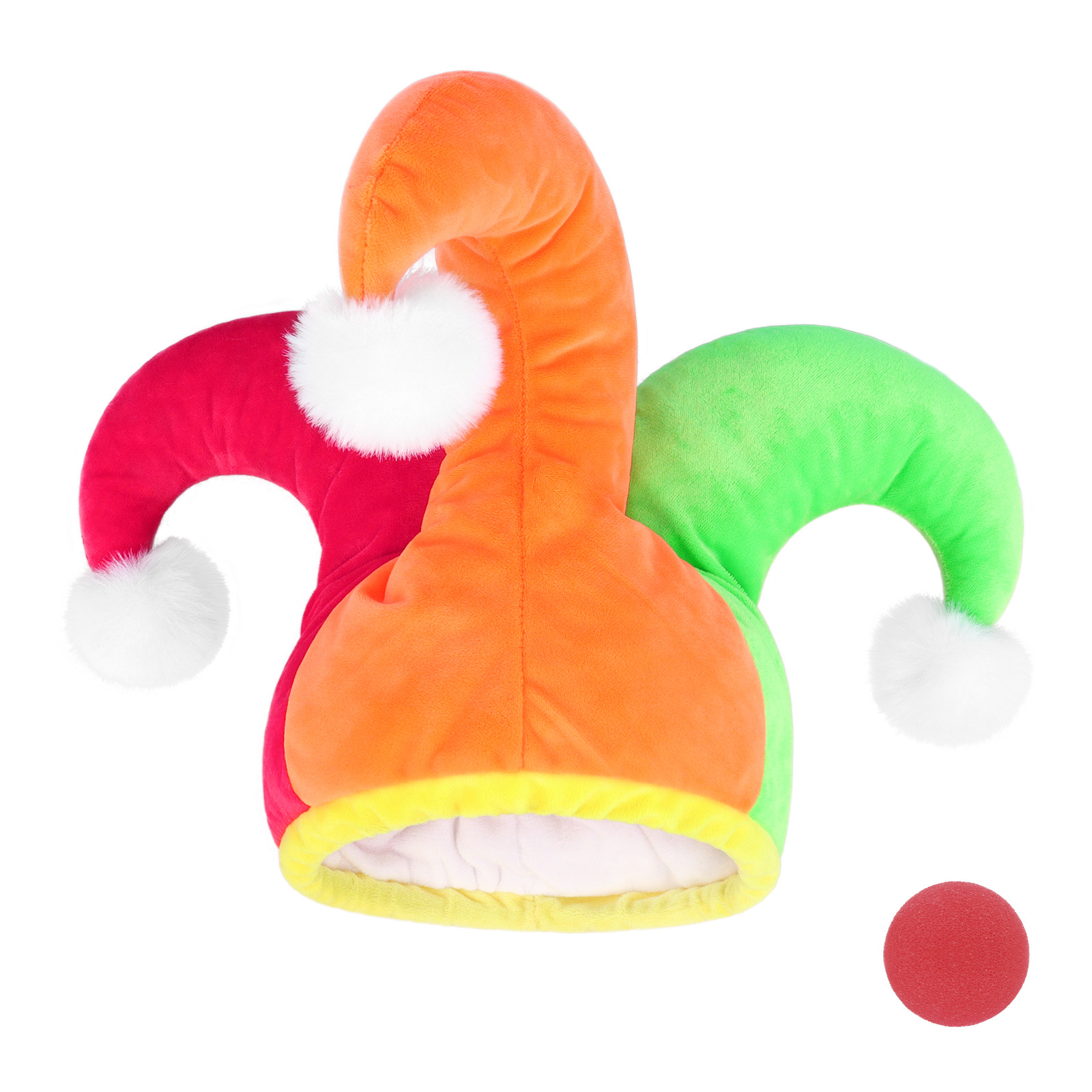 Wesołego Halloween Kapelusz Co – Prop For Cosplay recenzja i cena