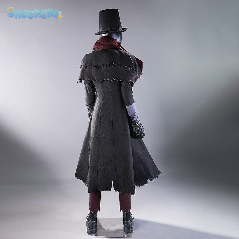 Nowy strój cosplay Bloodborne  – Bloodborne Cosplay Prop recenzja i cena