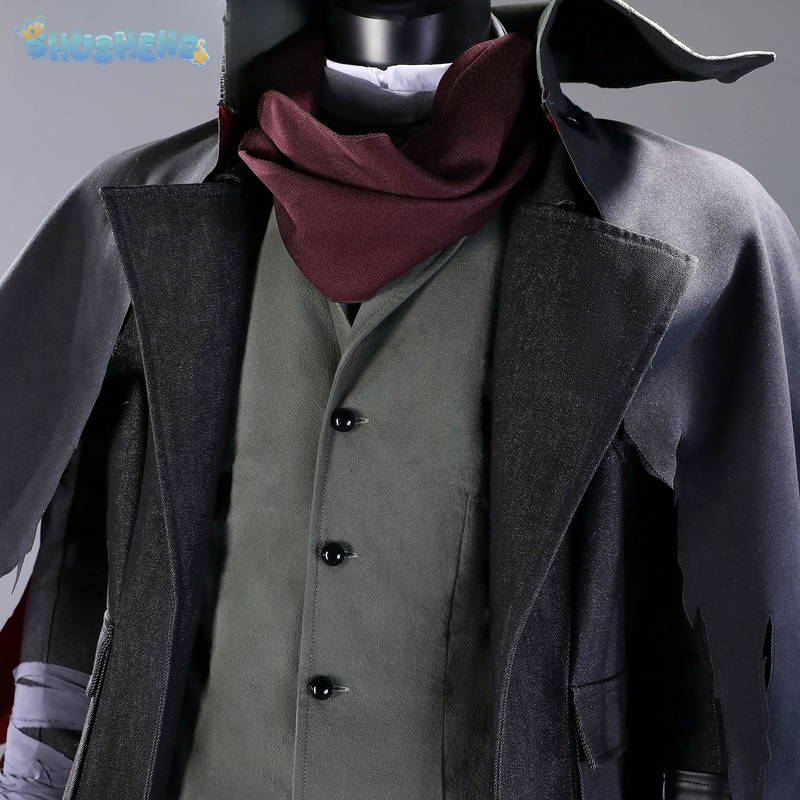 Nowy strój cosplay Bloodborne  – Bloodborne Cosplay Prop recenzja i cena