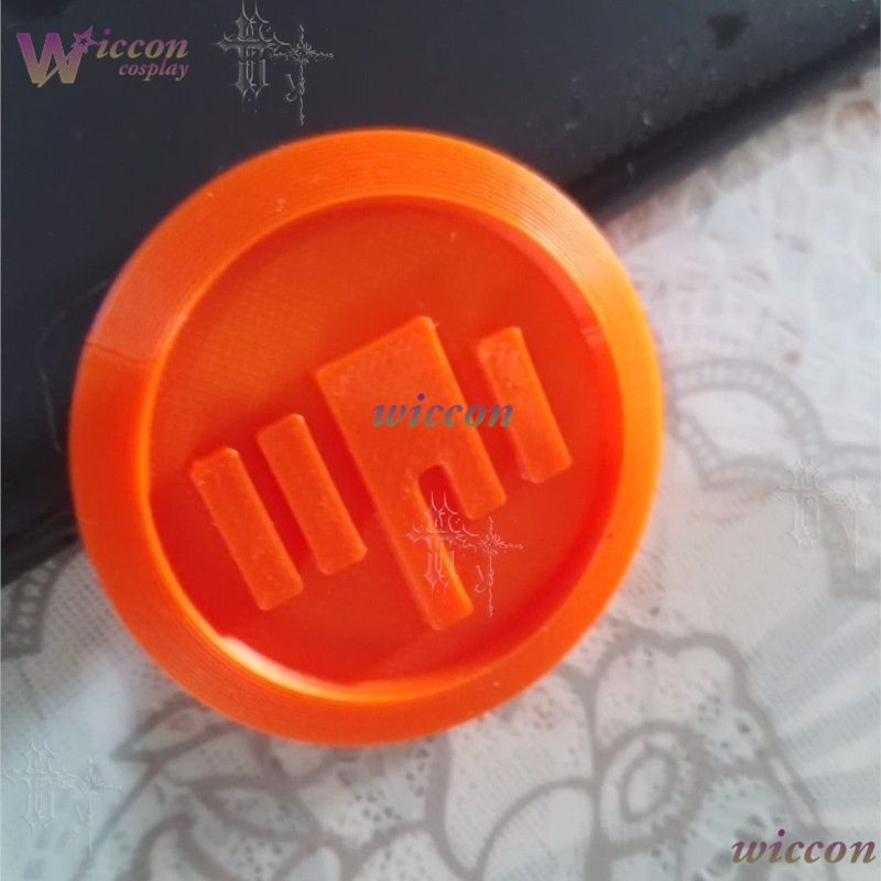 NebulaCloak Library Of Ruina I – Cosplay Prop 3D Print Settings recenzja i cena
