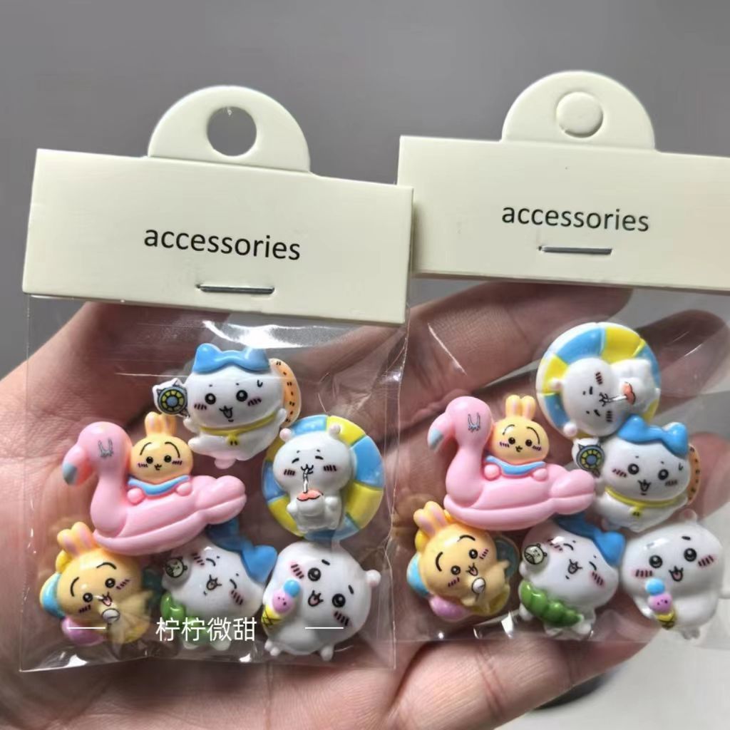 Chiikawa Usagi Żywiczne Akceso – Cosplay Prop Diy recenzja i cena