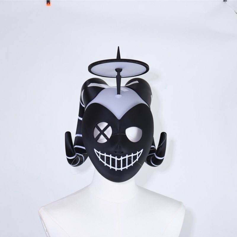 Maski do cosplayu lut, hełmy,  – Cosplay Prop 3D Print Settings recenzja i cena