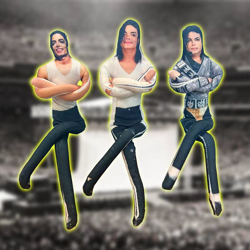2026 Nowy Styl Michael Jackson – Evoker Cosplay Prop recenzja i cena
