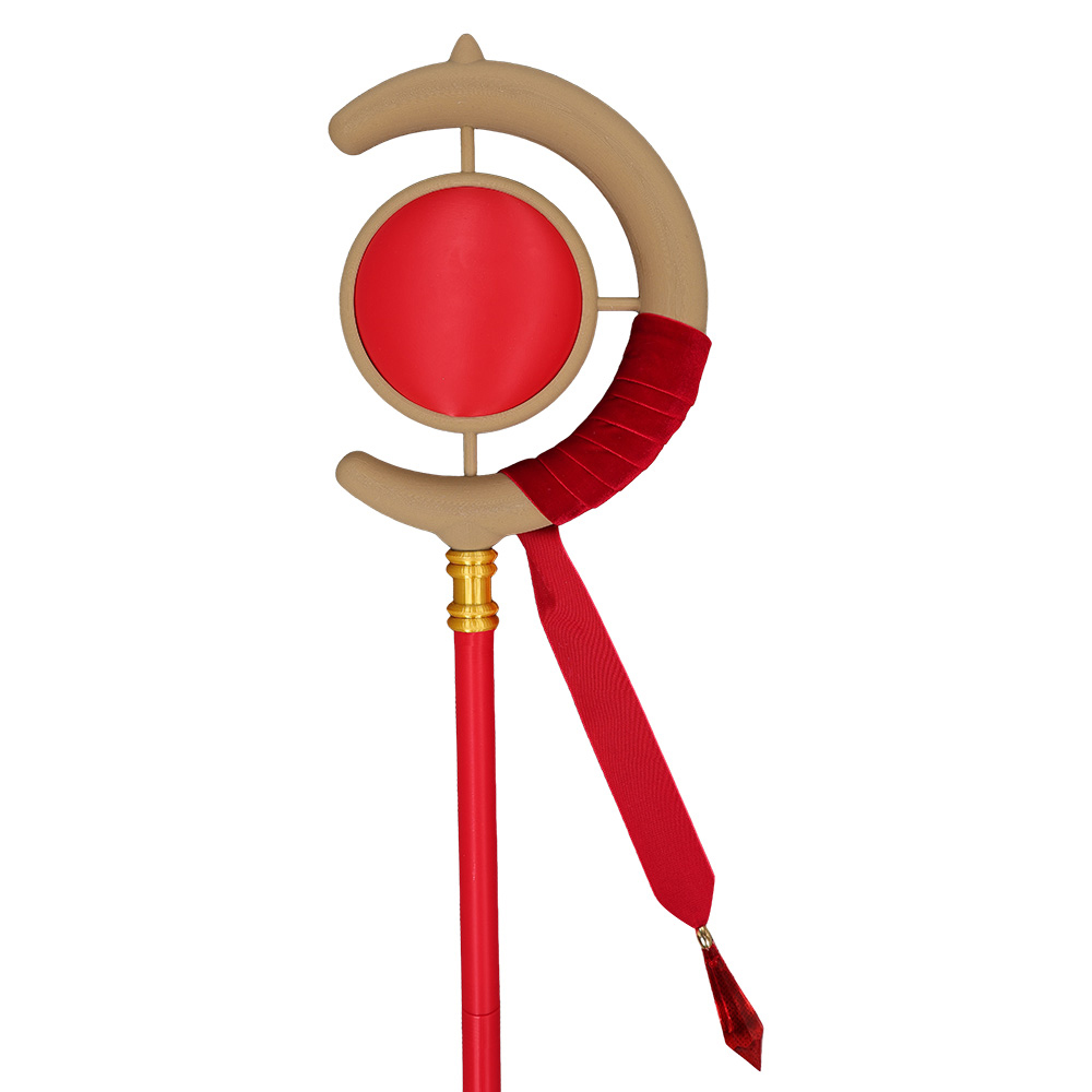 Fantasia Frieren Staff Rod Cos – Frieren Cosplay Prop recenzja i cena