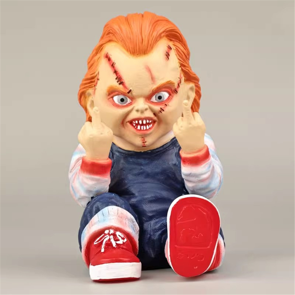 Film Chucky przebranie na karn – Prop For Cosplay recenzja i cena