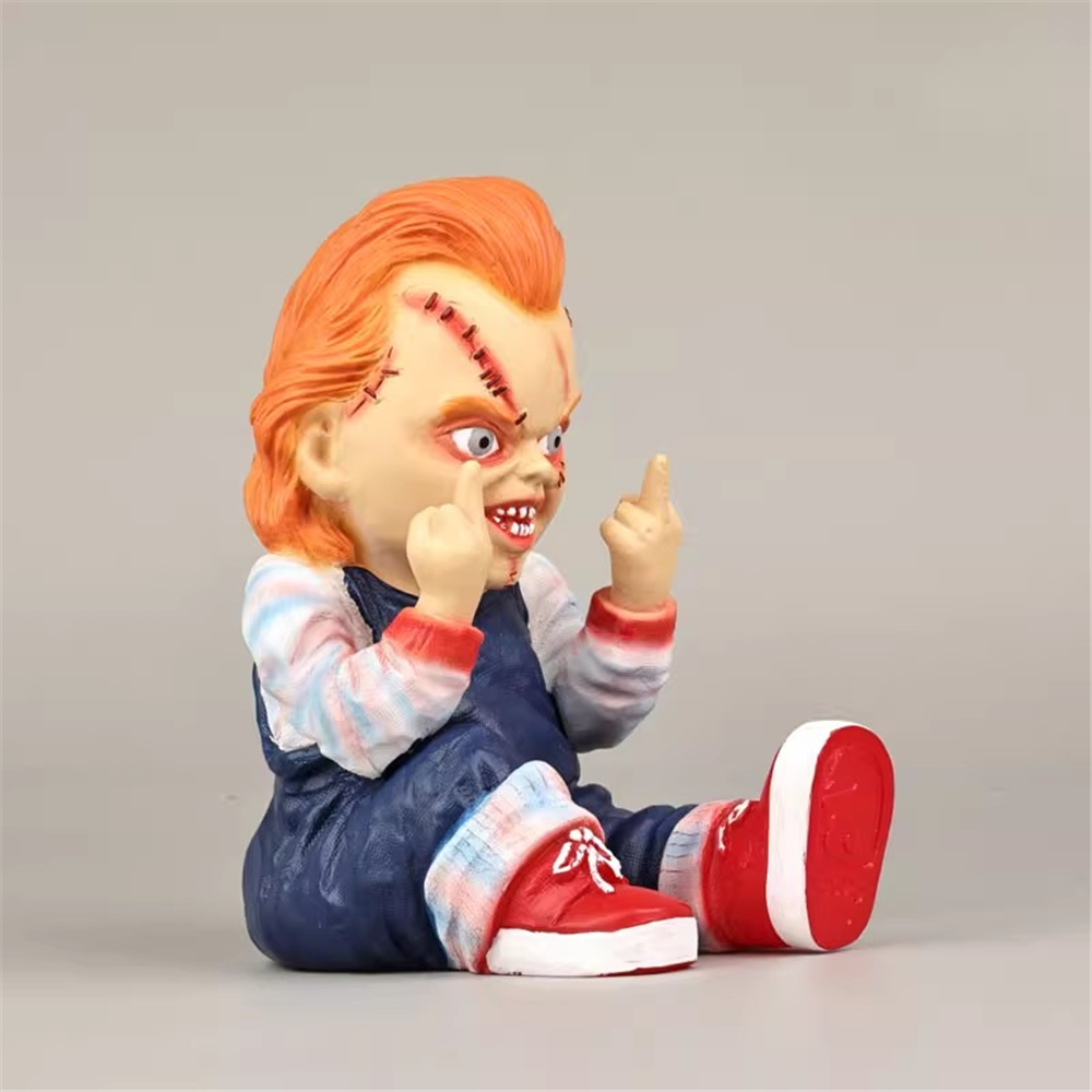 Film Chucky przebranie na karn – Prop For Cosplay recenzja i cena