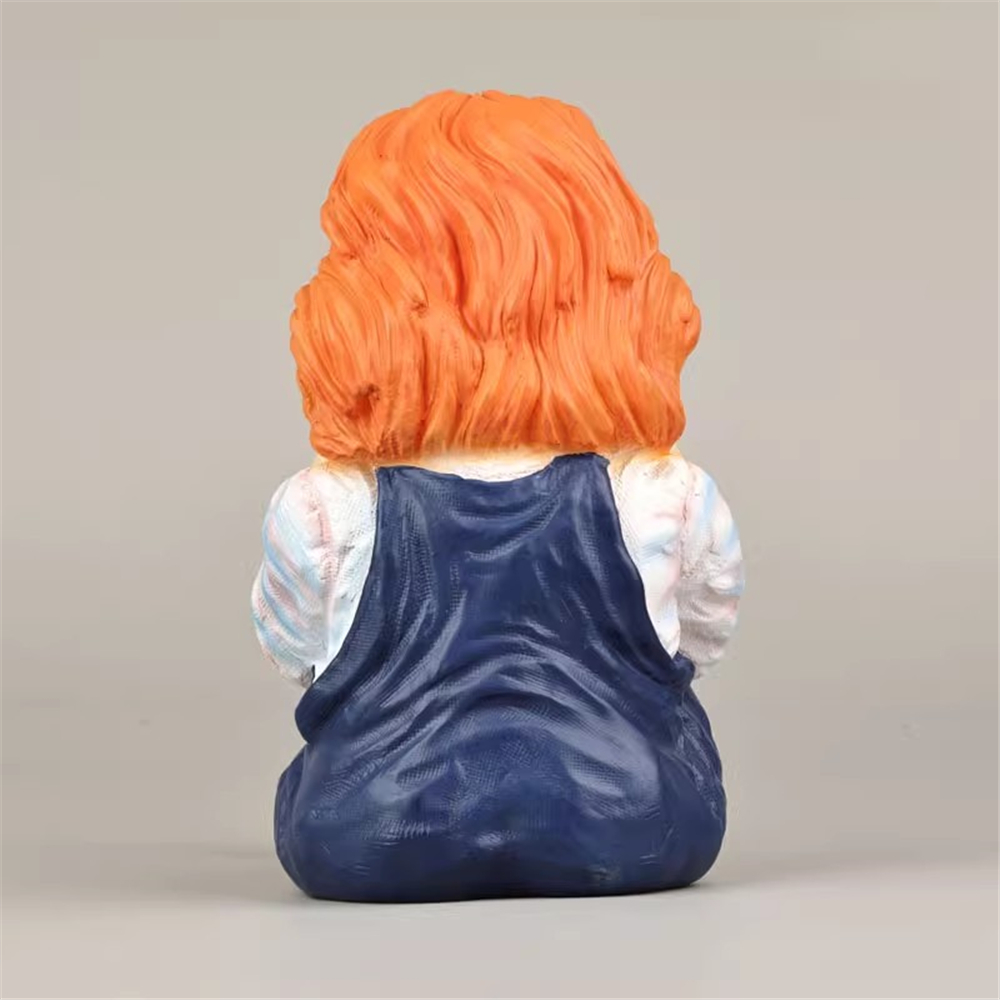 Film Chucky przebranie na karn – Prop For Cosplay recenzja i cena