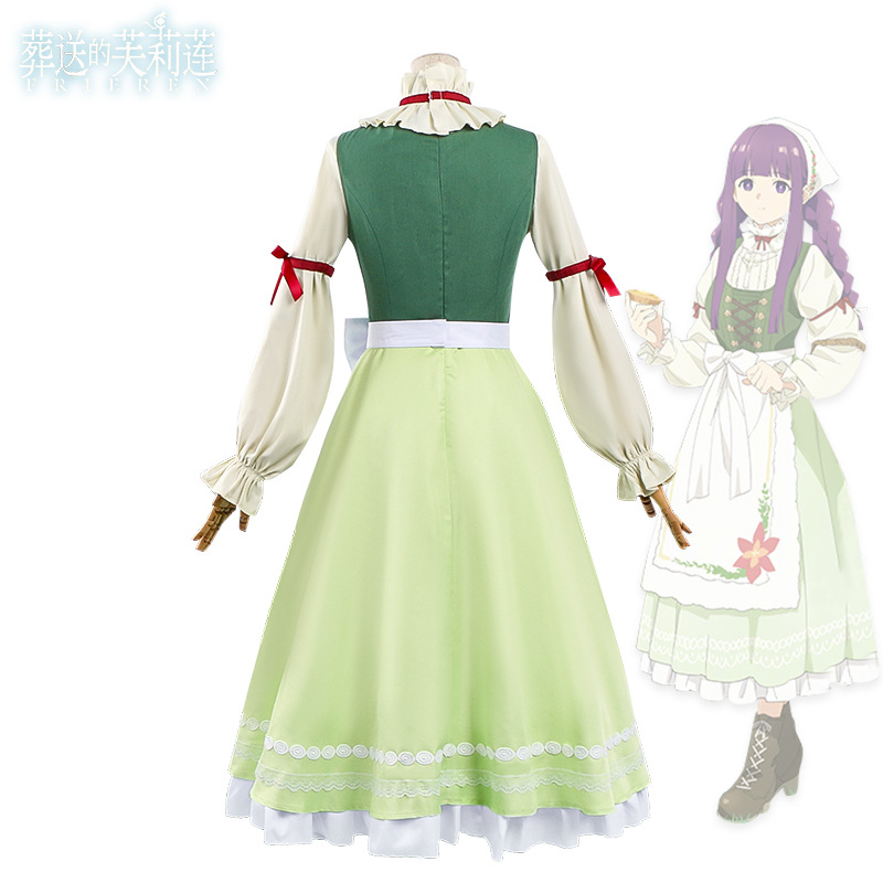Strój do cosplayu Fern z anime – Frieren Cosplay Prop recenzja i cena