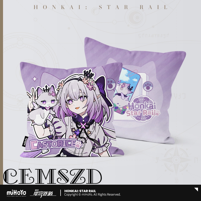 Oryginalna poszewka na poduszk – Anaxa Cosplay Prop recenzja i cena