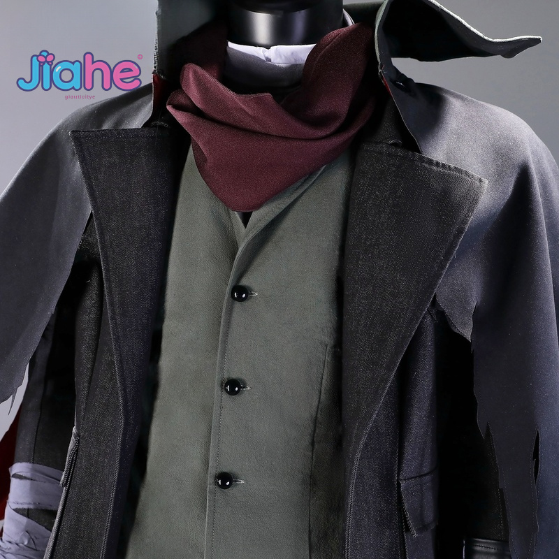 Nowy strój cosplay Bloodborne  – Bloodborne Cosplay Prop recenzja i cena