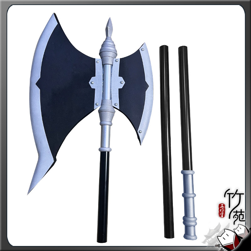 Rekwizyty Topora Starka Friere – Frieren Cosplay Prop recenzja i cena