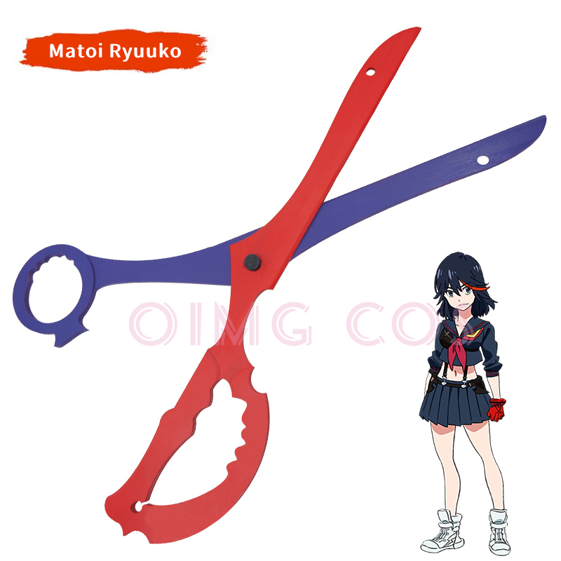 Kill La Kill Matoi Ryuuko Cosp – Cosplay Prop Dagger recenzja i cena