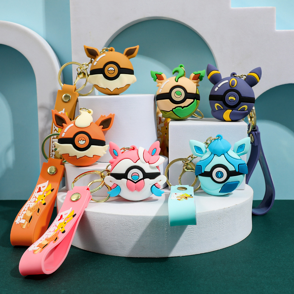 Breloczek Pokemon Pokeball z k – Pokeball Cosplay Prop recenzja i cena
