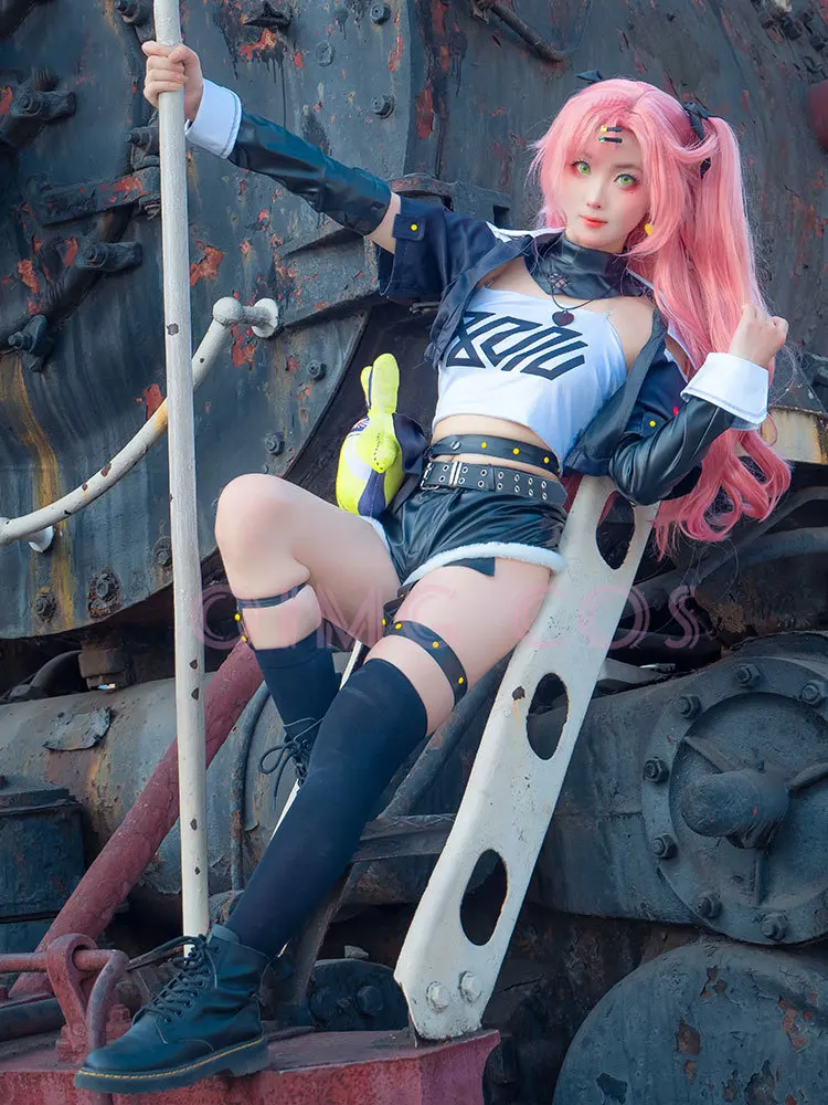 Kostium Cosplay Nicole Demara  – Prop For Cosplay recenzja i cena