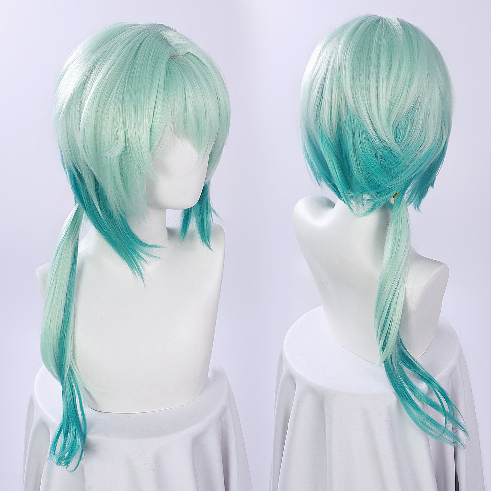 Peruka cosplayowa Honkai Star  – Anaxa Cosplay Prop recenzja i cena
