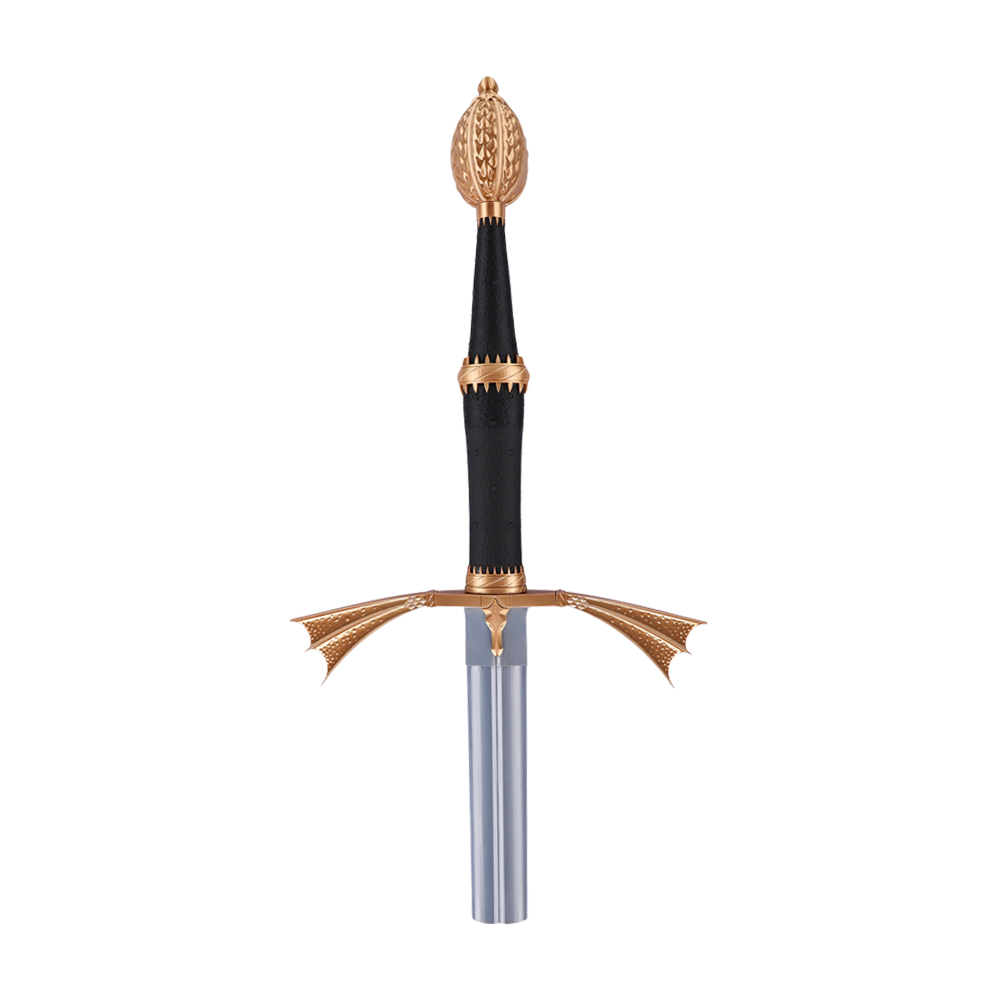 Daemon Cosplay Wysuwany Srebrn – Cosplay Prop Dagger recenzja i cena