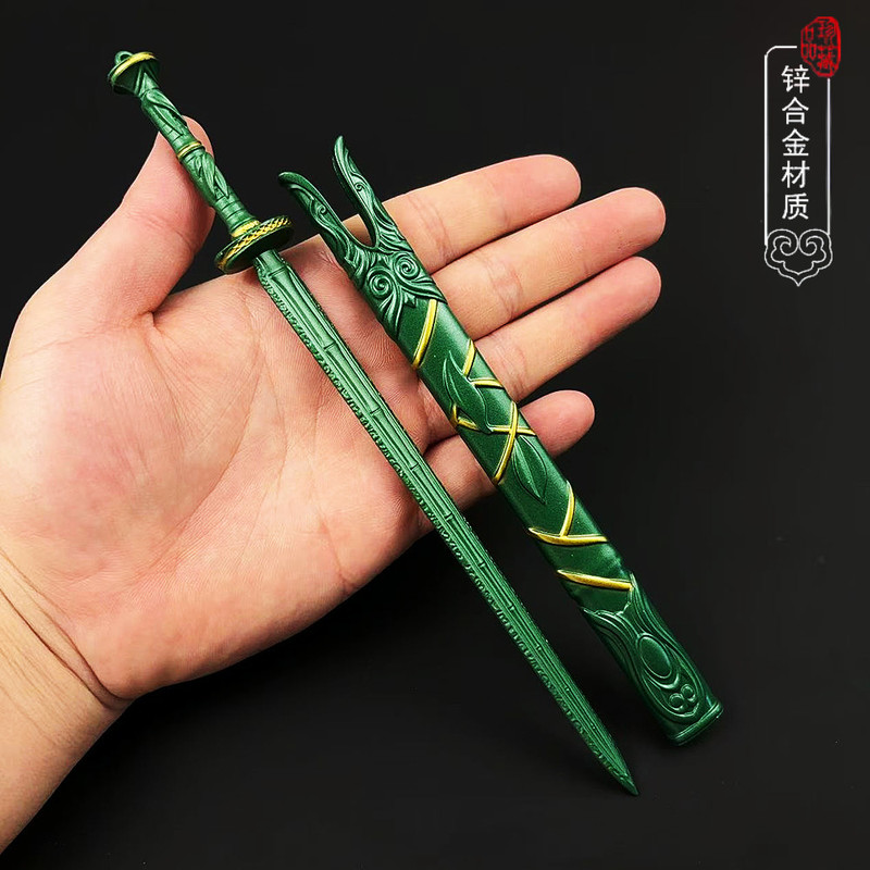 Legend o sztuce żywienia się,  – Cosplay Prop Dagger recenzja i cena