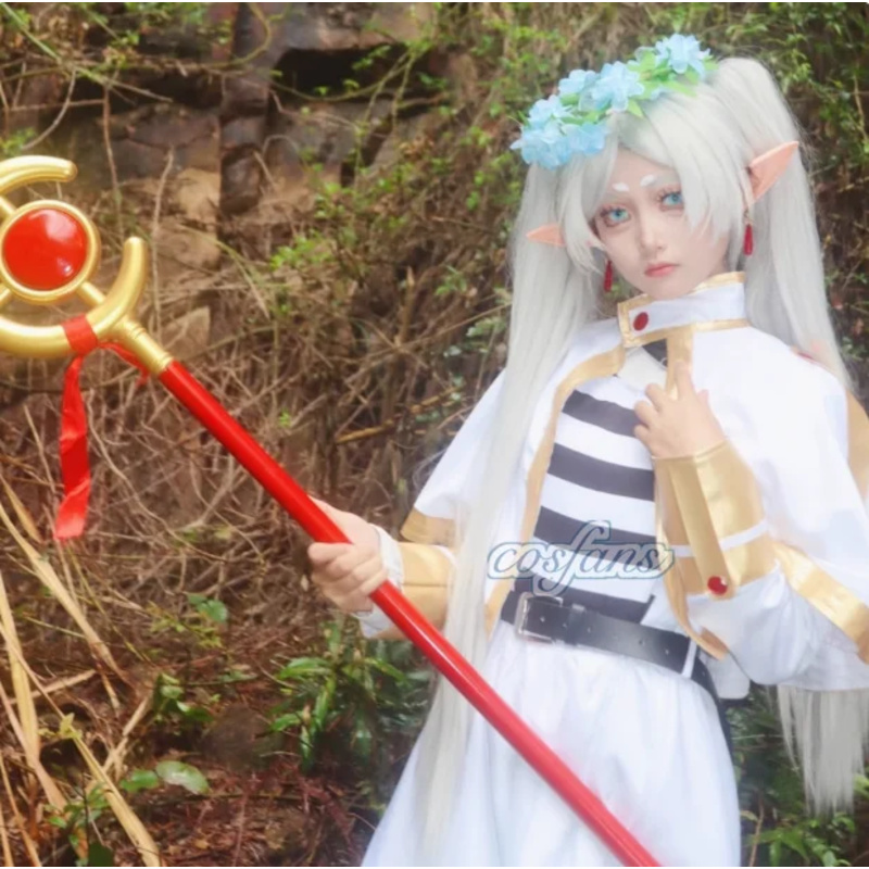 CyAnime Frieren Beyond Journey – Frieren Cosplay Prop recenzja i cena