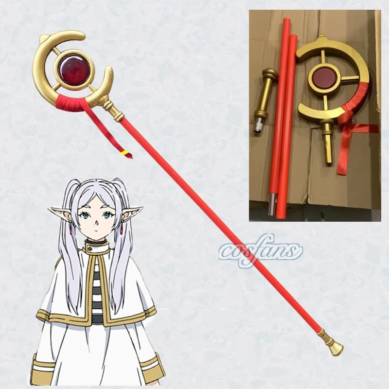 CyAnime Frieren Beyond Journey – Frieren Cosplay Prop recenzja i cena