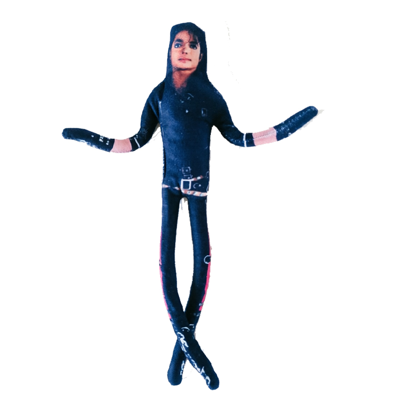 28CM Anime Michael Jackson Cos – Evoker Cosplay Prop recenzja i cena