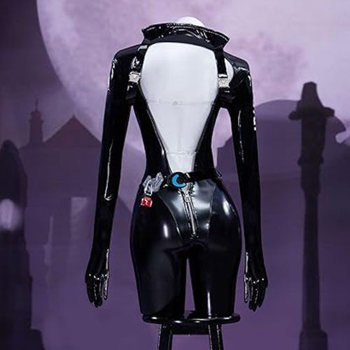 Kostium Cosplay Anime Nikke Qu – Prop For Cosplay recenzja i cena