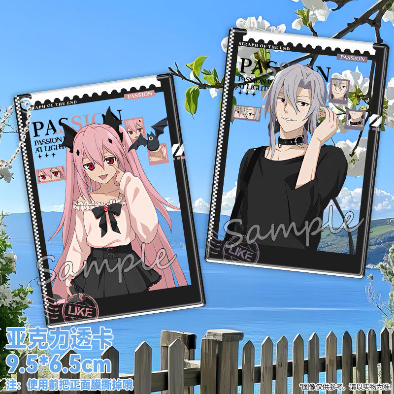 Anime Seraph of the End Hyakuy – Cosplay Prop Diy recenzja i cena