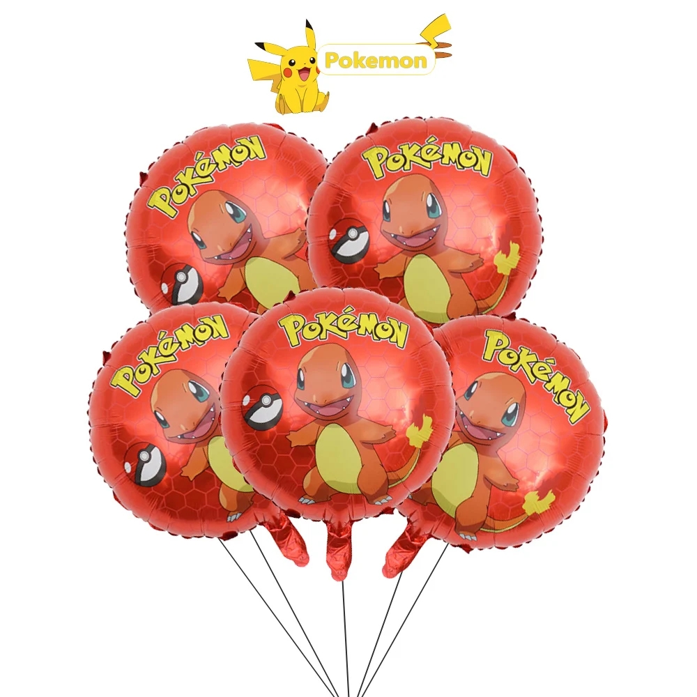5 szt. Urocze balony z folii a – Pokeball Cosplay Prop recenzja i cena
