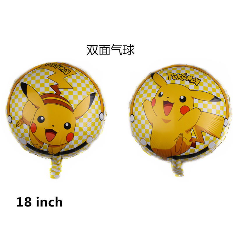 5 szt. Urocze balony z folii a – Pokeball Cosplay Prop recenzja i cena