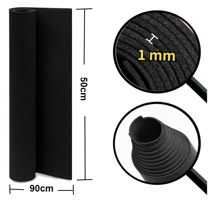 1szt Kolorowe arkusze pianki E – Eva Foam Sheet recenzja i cena