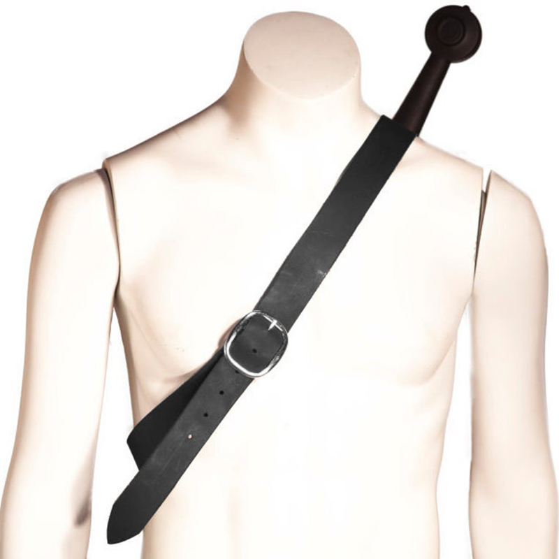 Średniowieczna skórzana pochwa – Cosplay Prop Dagger recenzja i cena