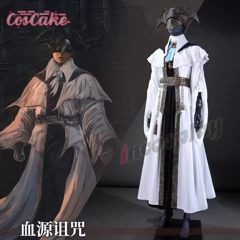 Kostium Cosplay z gry Bloodbor – Bloodborne Cosplay Prop recenzja i cena