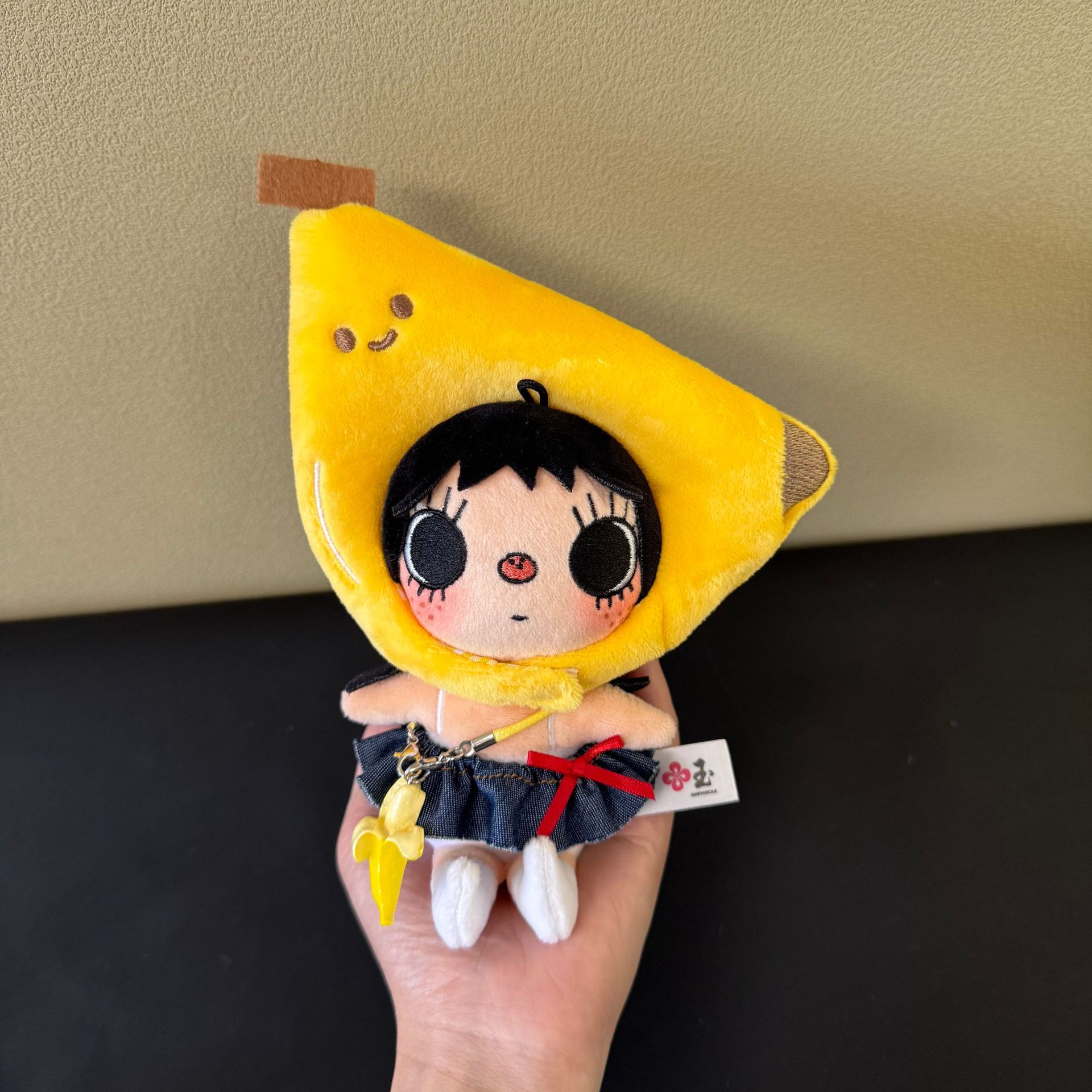 Nowa pluszowa lalka YUY Little – Cosplay Prop Diy recenzja i cena