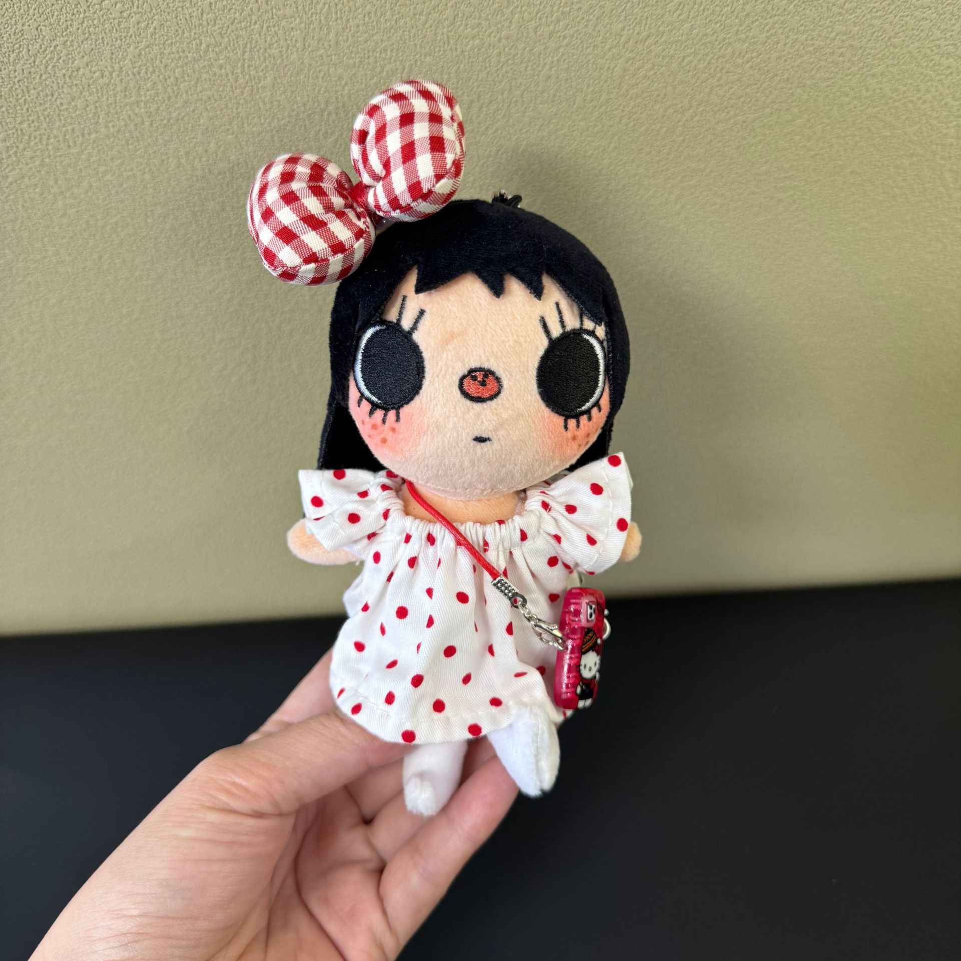 Nowa pluszowa lalka YUY Little – Cosplay Prop Diy recenzja i cena