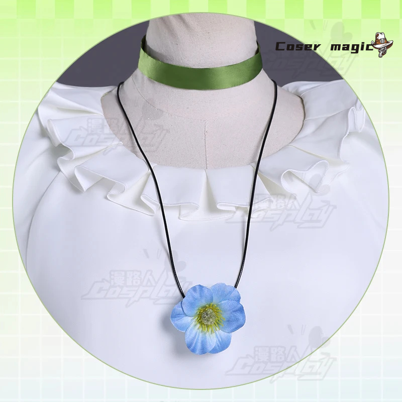 Kostium Cosplay Frieren Anime  – Frieren Cosplay Prop recenzja i cena