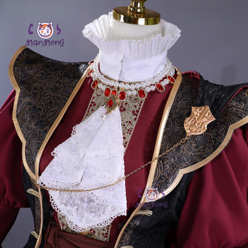 Kostium Cosplay Cainhurst Bloo – Bloodborne Cosplay Prop recenzja i cena
