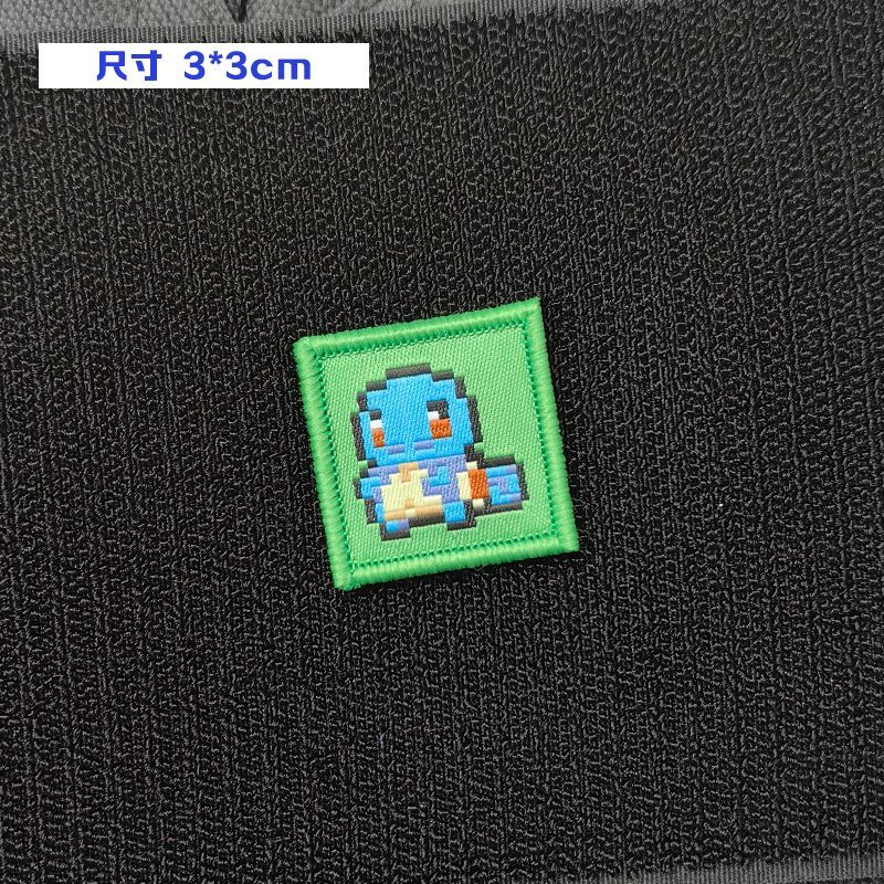 Naszywki pikselowe z motywami  – Pokeball Cosplay Prop recenzja i cena