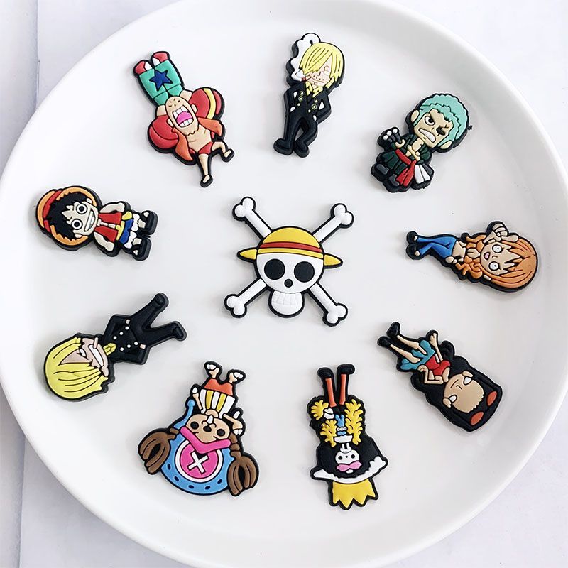 Ozdoba do butów One Piece, kwi – Cosplay Prop Diy recenzja i cena